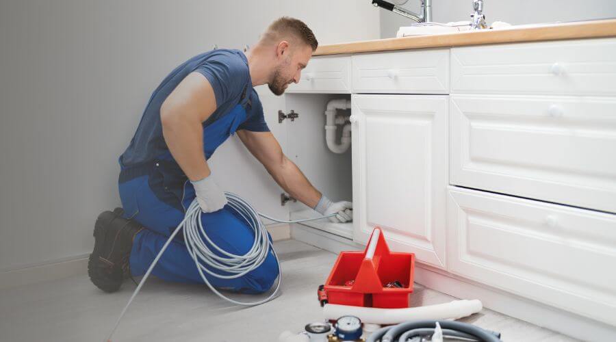 Professional sewer line replacement in Frostburg, MD